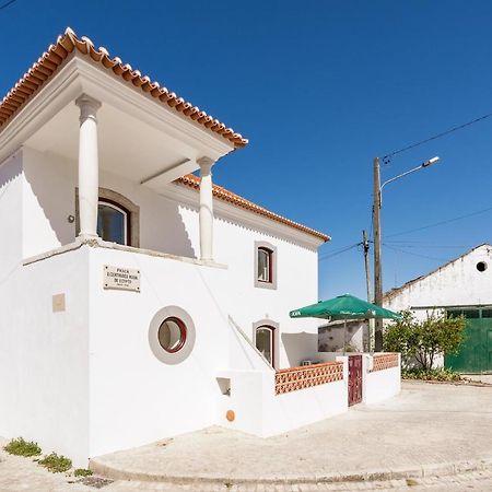 Casa da Varanda Ribafria Bagian luar foto