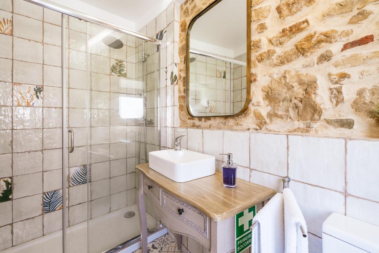 Casa da Varanda Ribafria Bagian luar foto