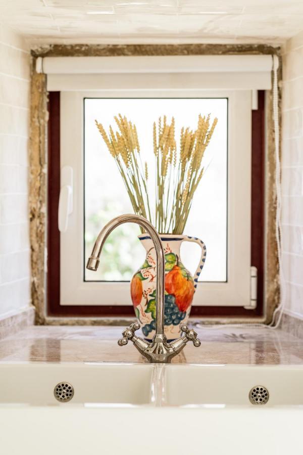 Casa da Varanda Ribafria Bagian luar foto