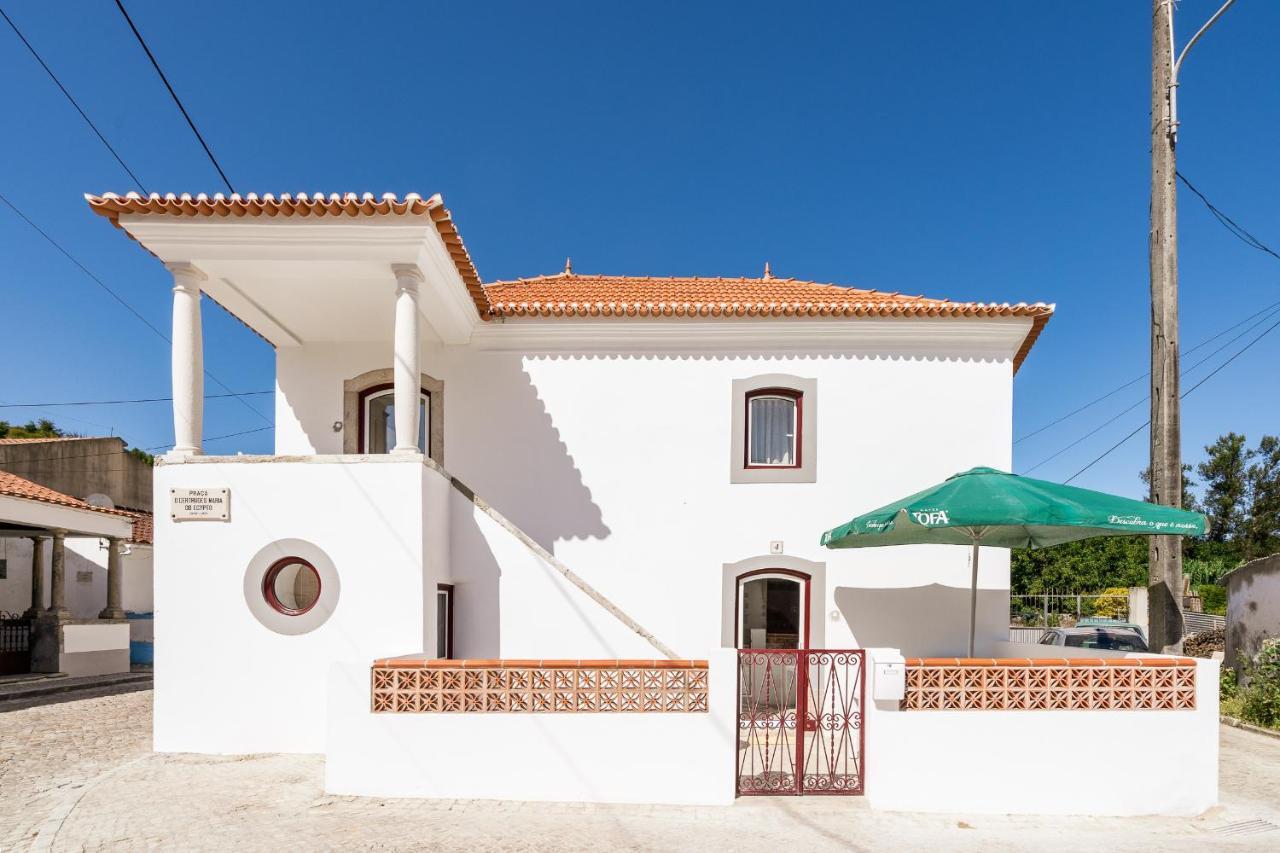 Casa da Varanda Ribafria Bagian luar foto