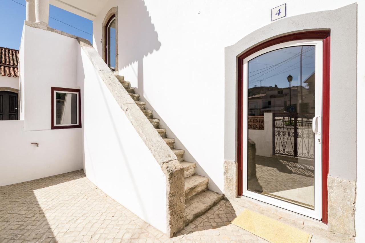 Casa da Varanda Ribafria Bagian luar foto